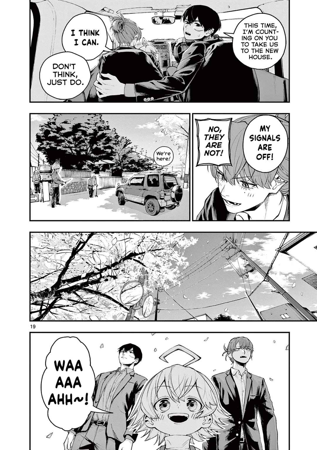Page 18 Chapter Unknown_bd84 Renchi to Kudamono