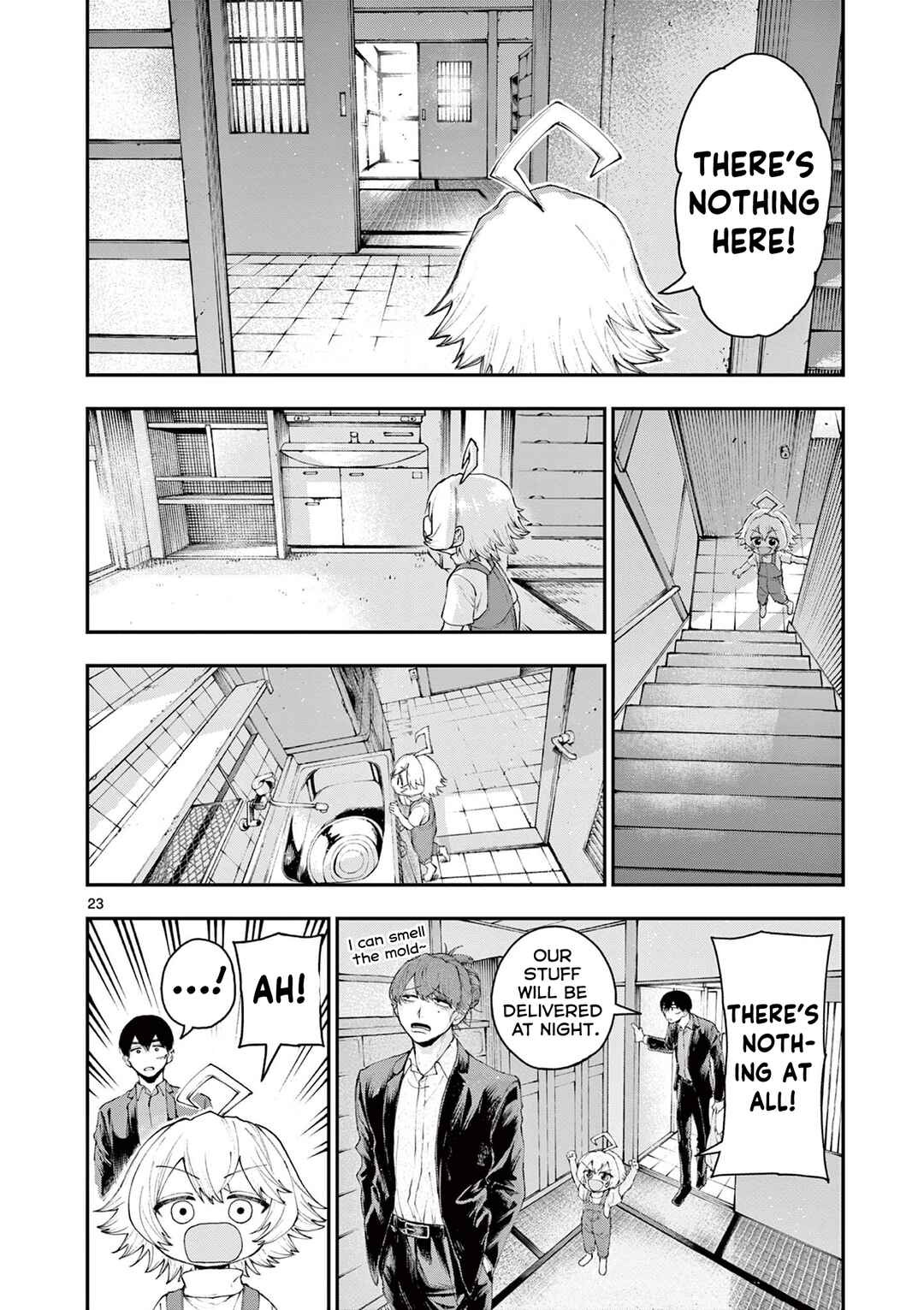 Page 22 Chapter Unknown_bd84 Renchi to Kudamono