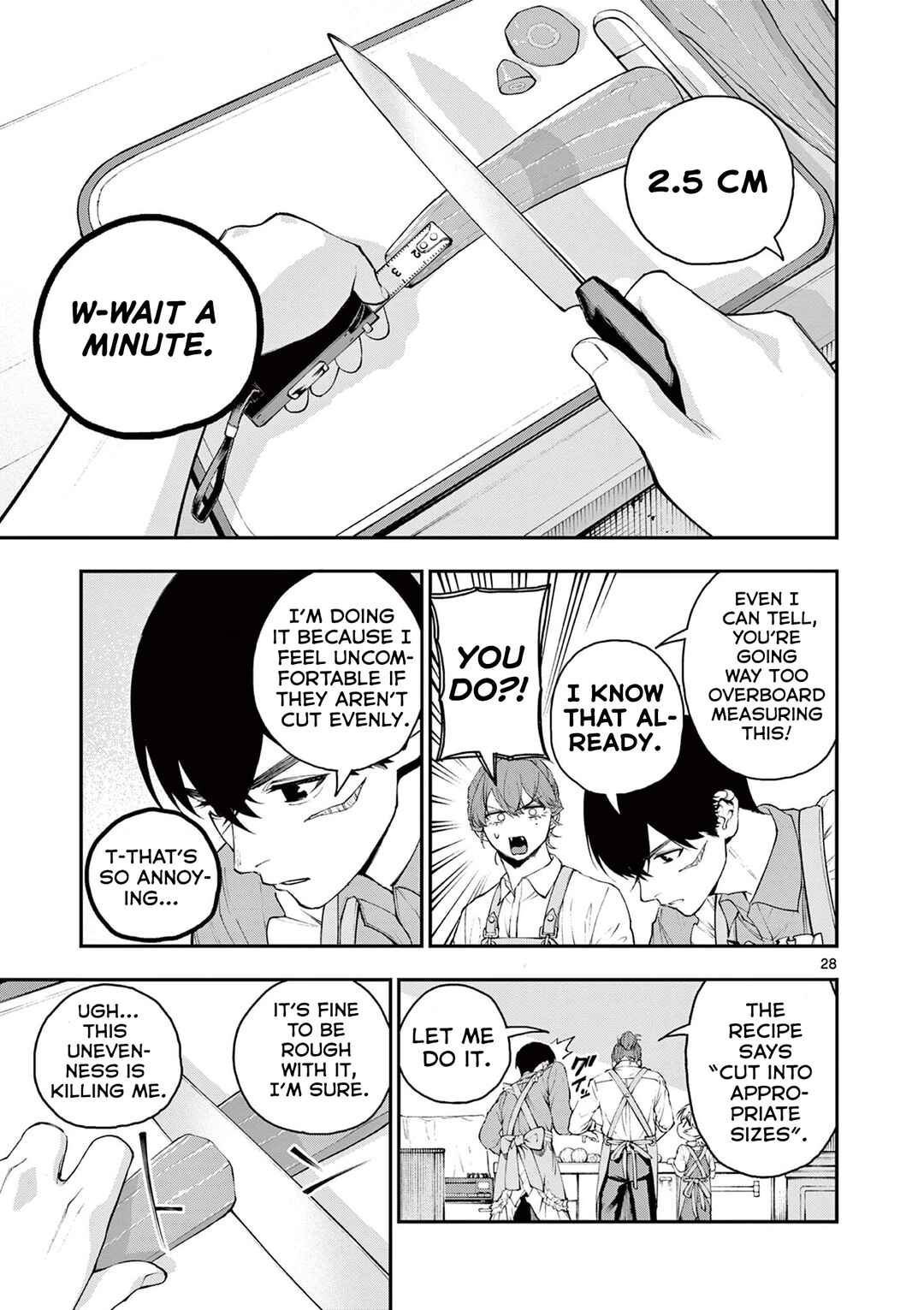 Page 27 Chapter Unknown_bd84 Renchi to Kudamono