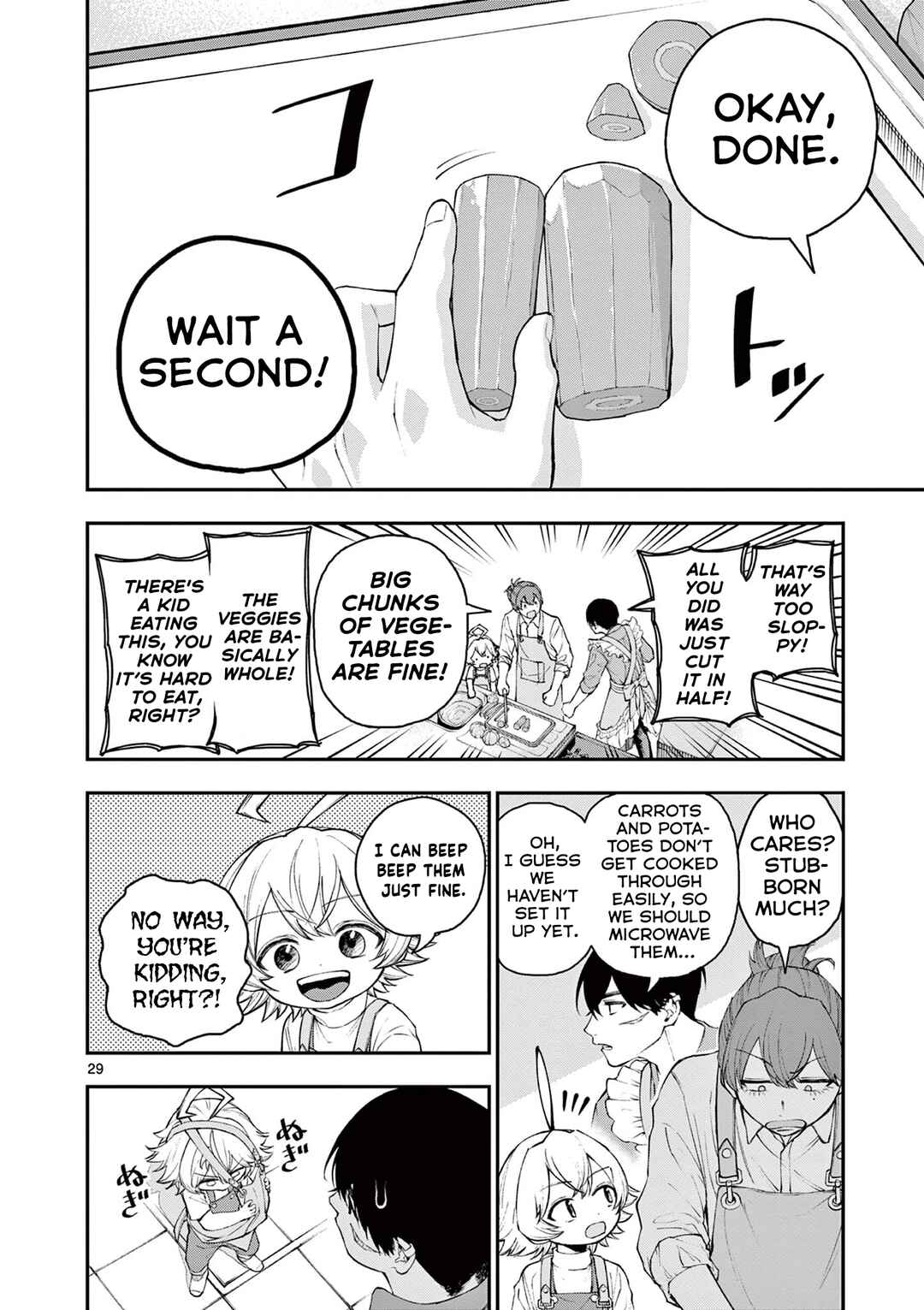 Page 28 Chapter Unknown_bd84 Renchi to Kudamono