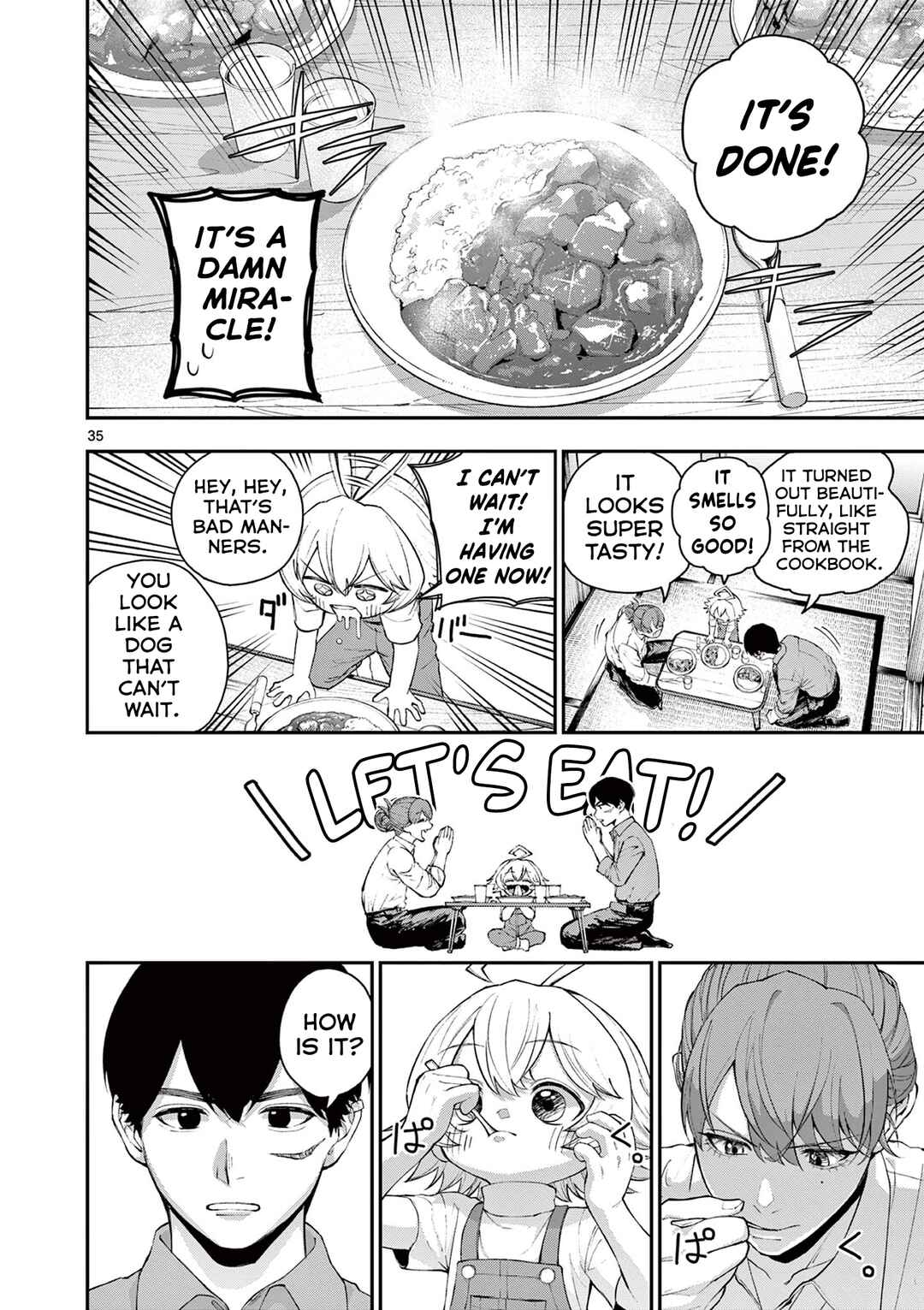 Page 34 Chapter Unknown_bd84 Renchi to Kudamono