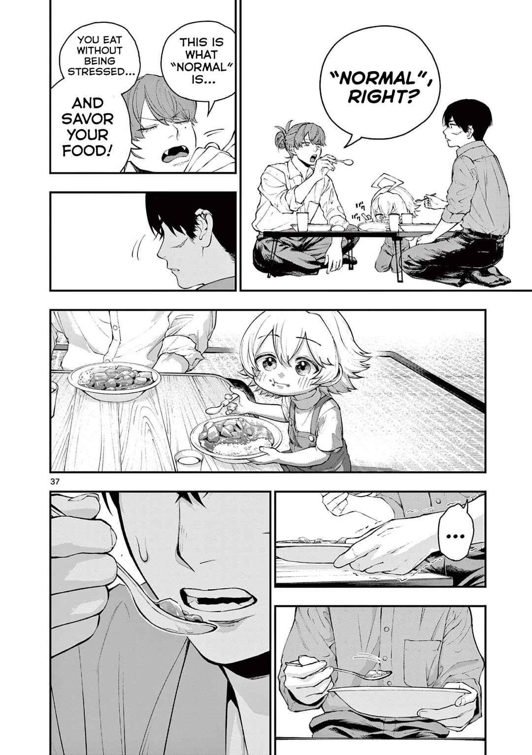 Page 36 Chapter Unknown_bd84 Renchi to Kudamono