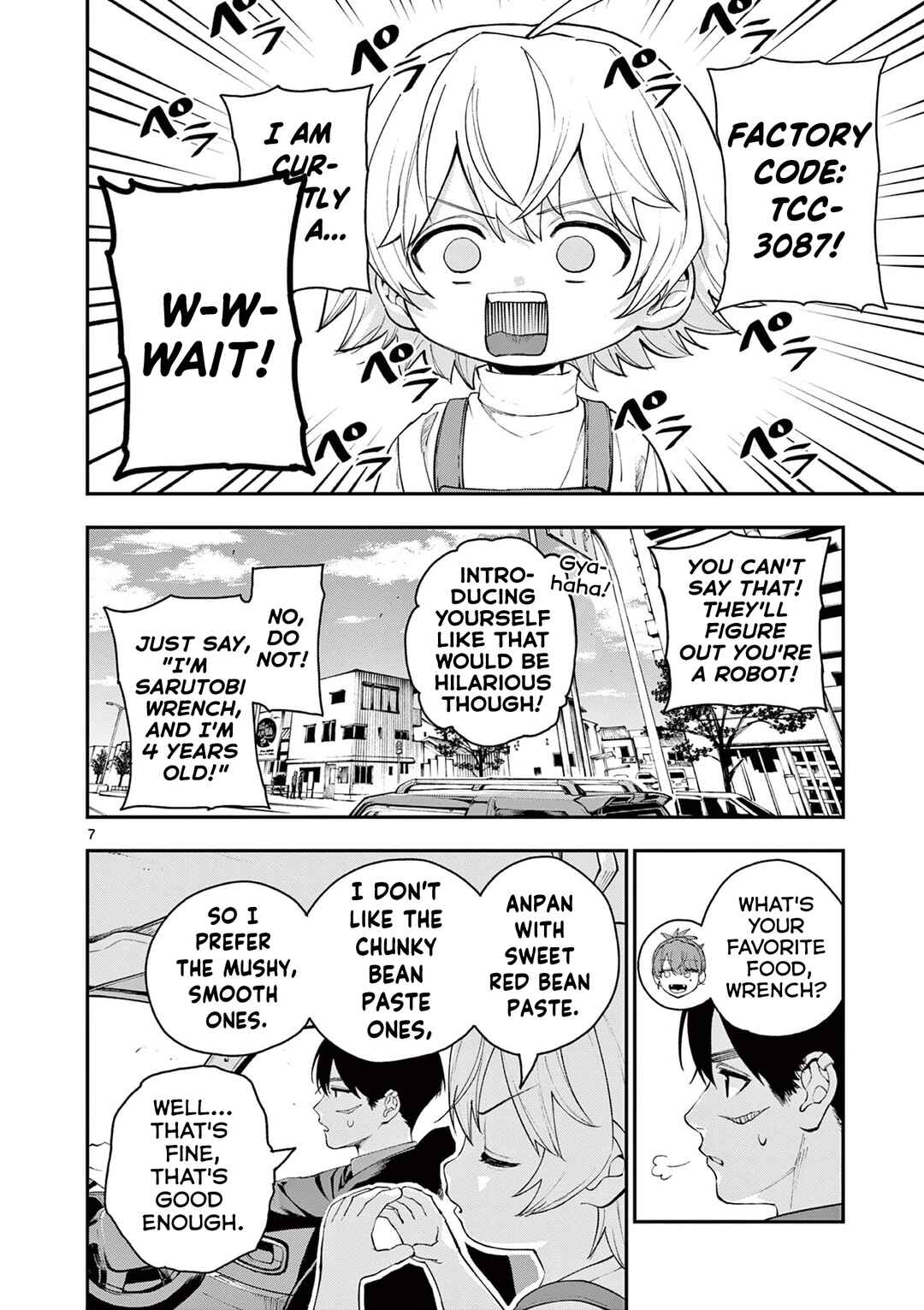 Page 6 Chapter Unknown_bd84 Renchi to Kudamono