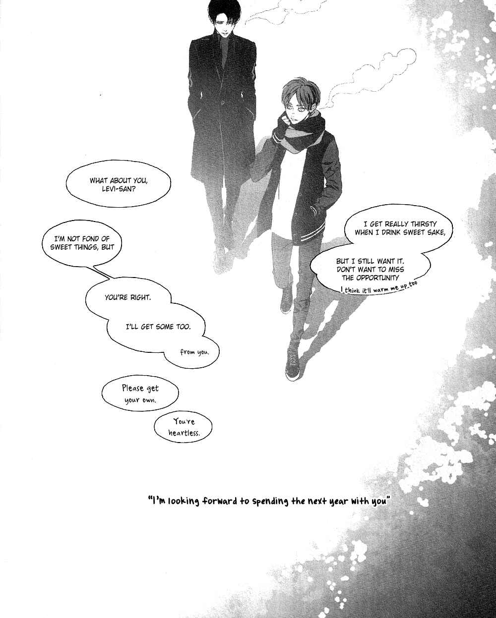 Page 14 Chapter Unknown_e5f5 Attack on Titan - Thank You For Your Support In The Past Year (Doujinshi)