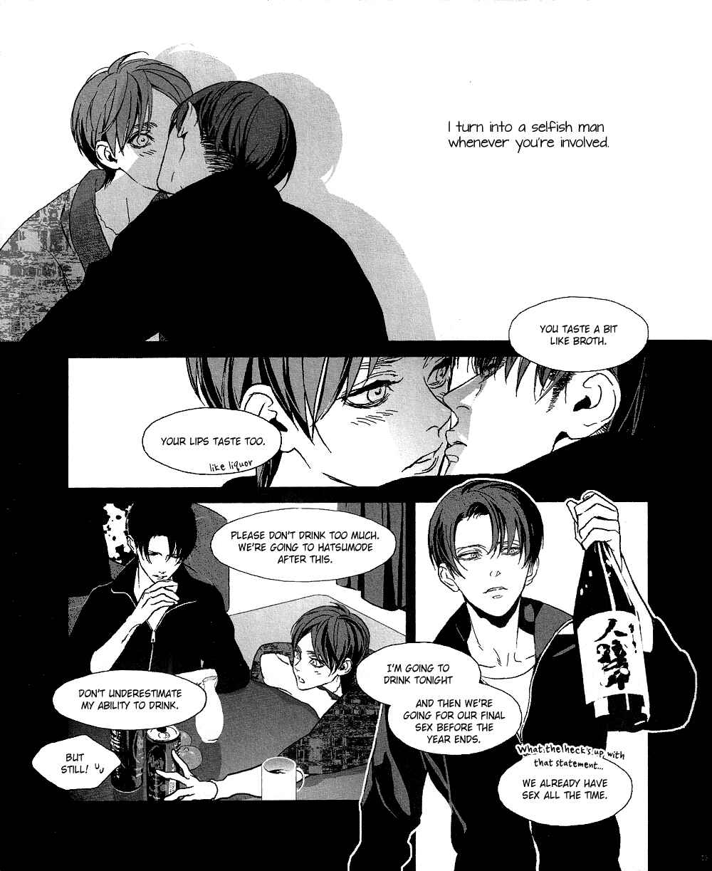 Page 9 Chapter Unknown_e5f5 Attack on Titan - Thank You For Your Support In The Past Year (Doujinshi)