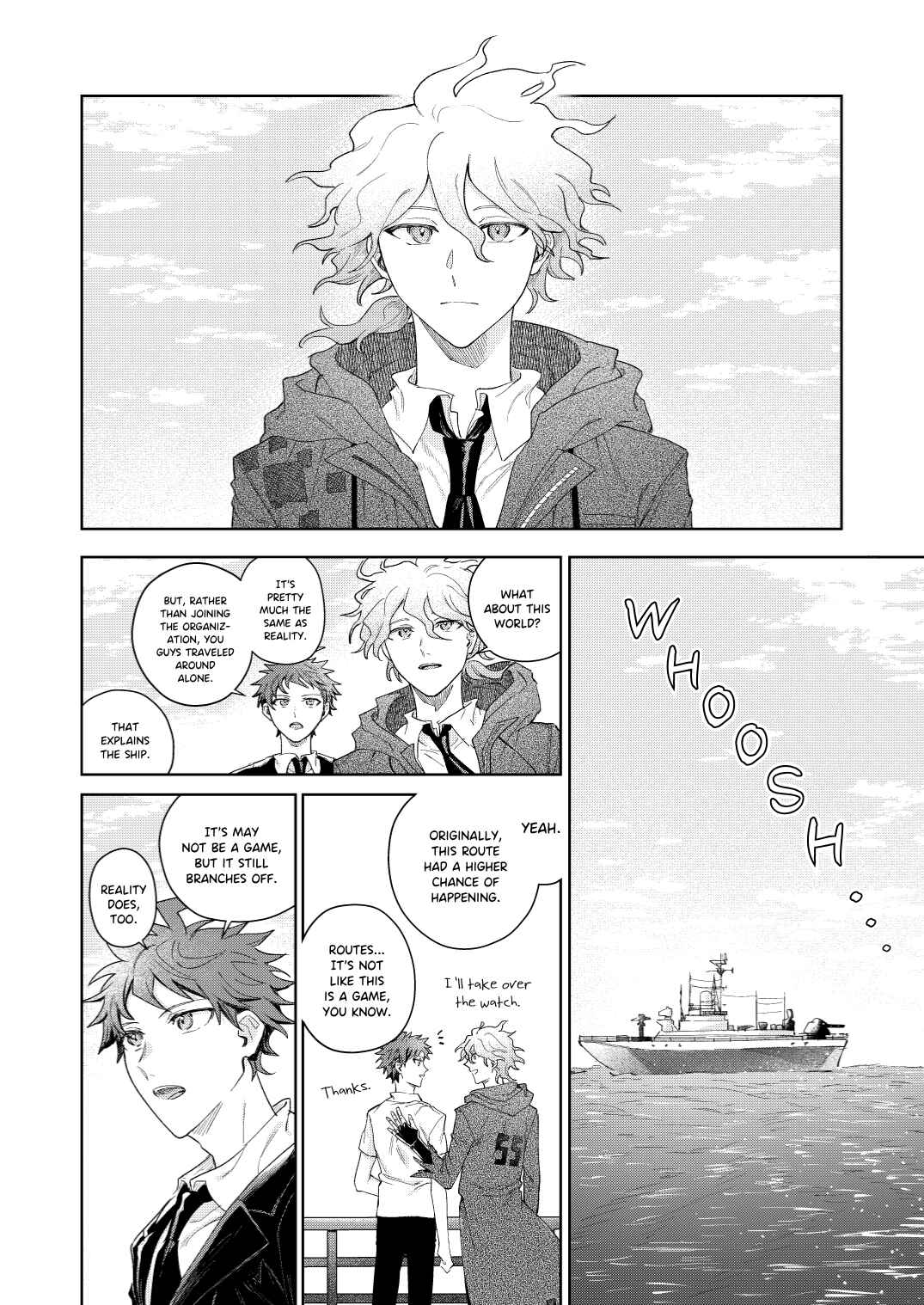 Page 10 Chapter Unknown_11c9 Super Danganronpa 2 - 404 (Doujinshi)