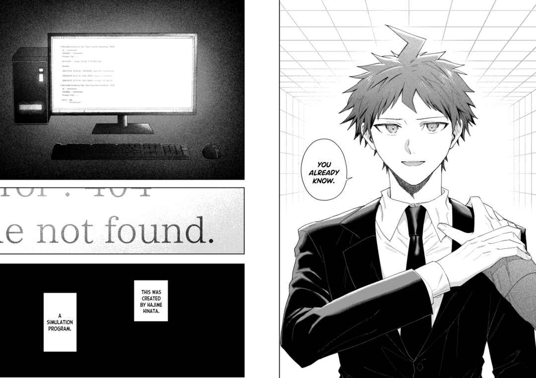 Page 20 Chapter Unknown_11c9 Super Danganronpa 2 - 404 (Doujinshi)