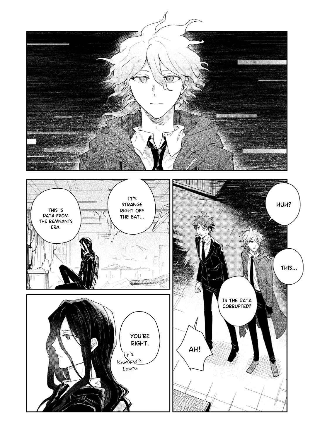 Page 8 Chapter Unknown_11c9 Super Danganronpa 2 - 404 (Doujinshi)