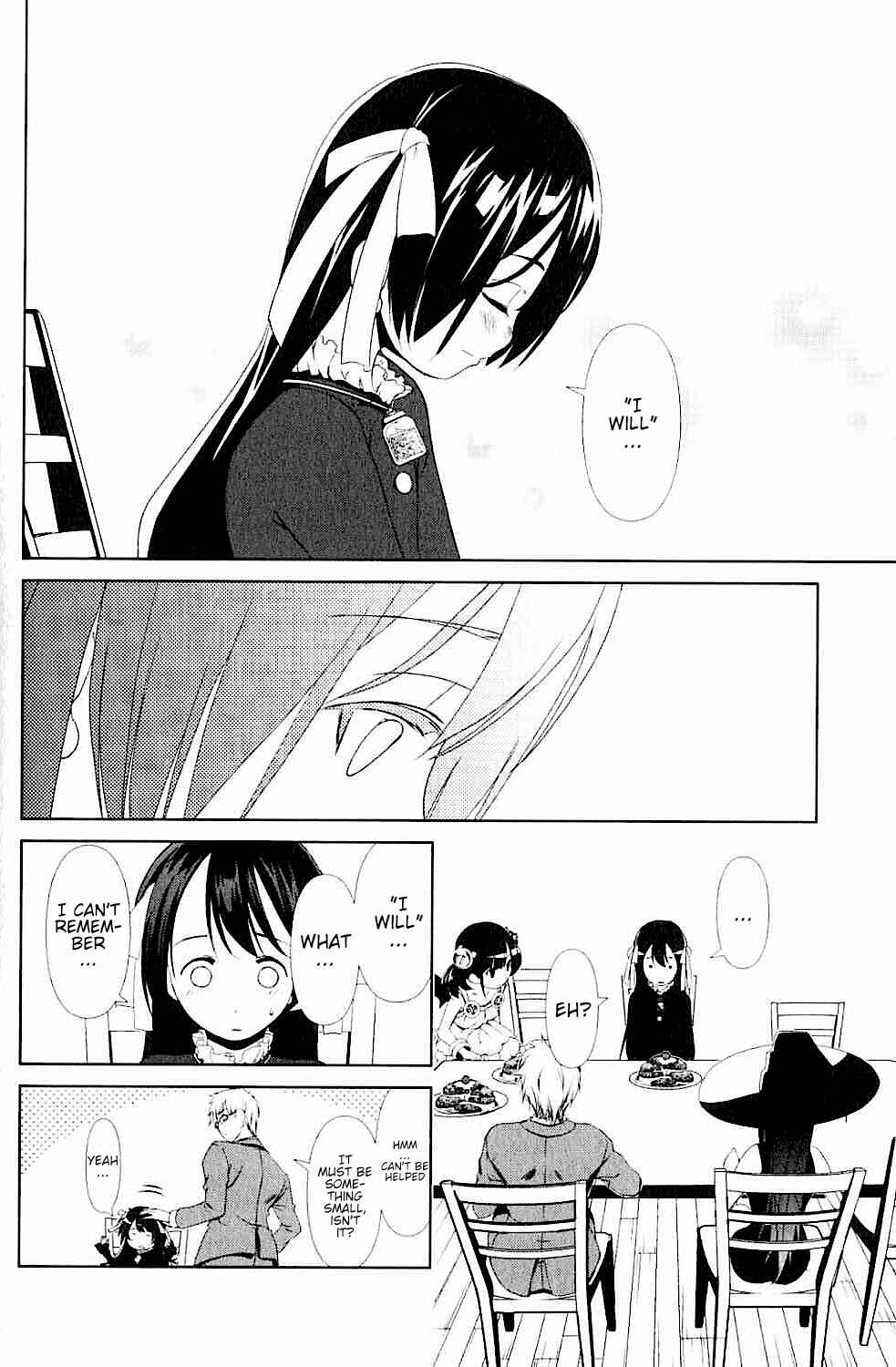 Page 23 Chapter 19 Daisuki desu!! Mahou Tenshi Cosmos