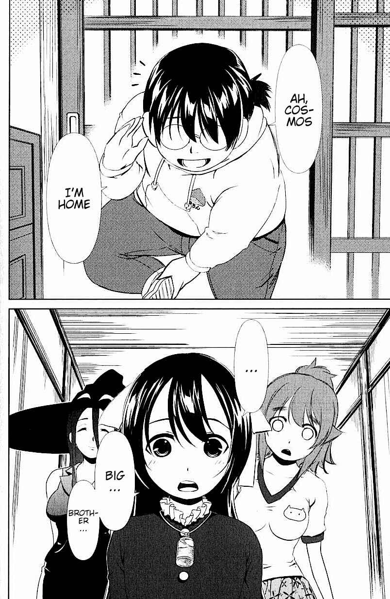 Page 25 Chapter 19 Daisuki desu!! Mahou Tenshi Cosmos