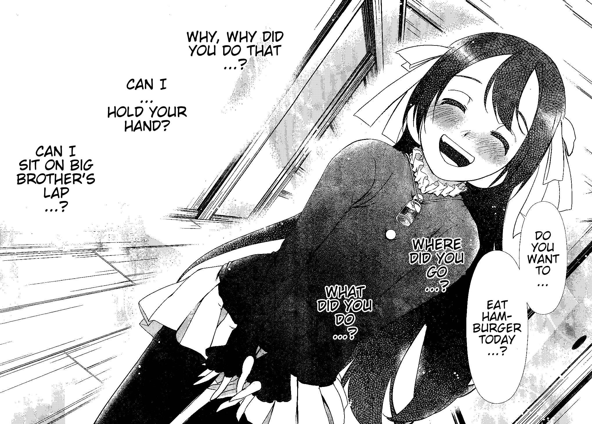 Page 27 Chapter 19 Daisuki desu!! Mahou Tenshi Cosmos