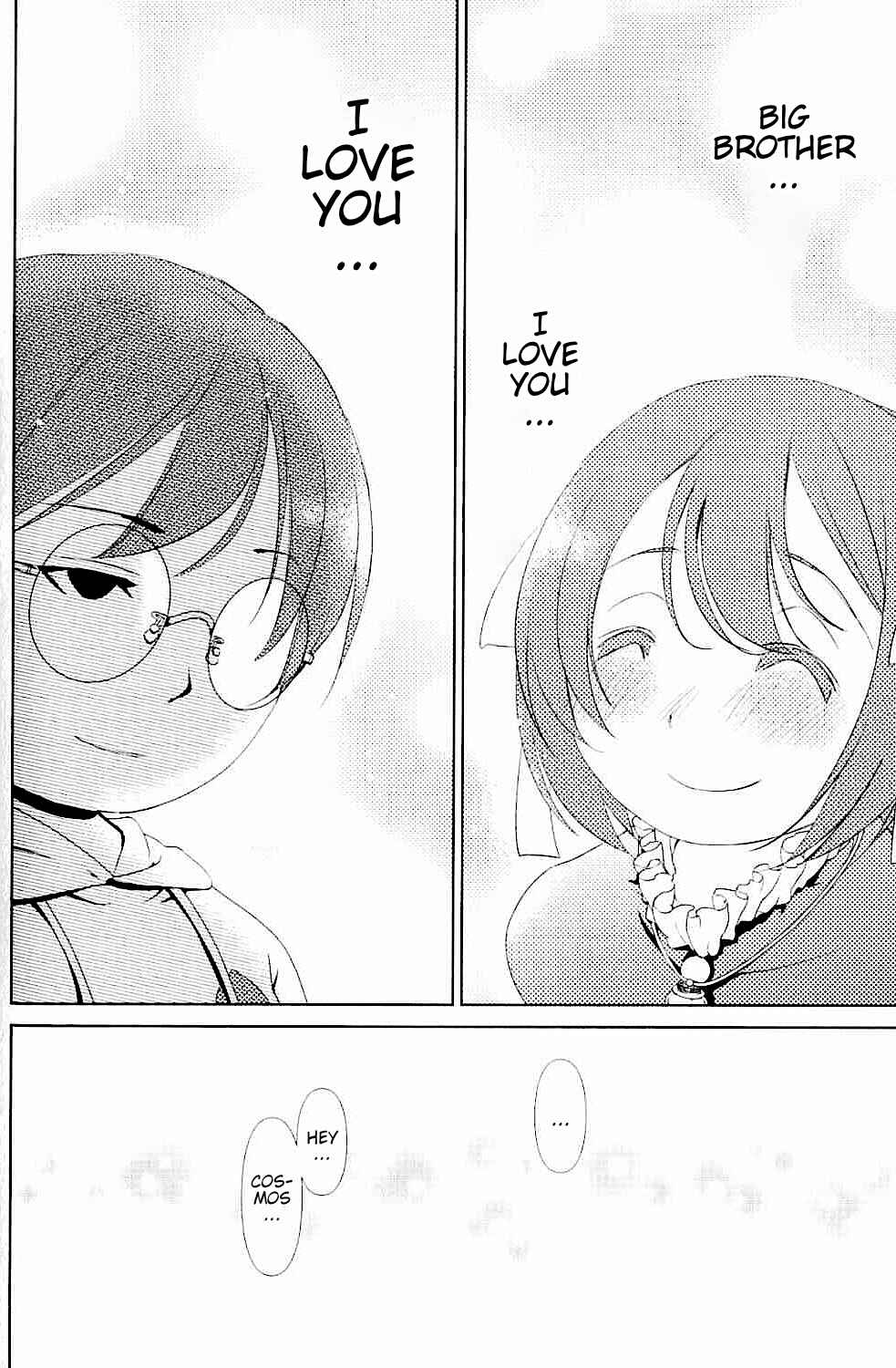 Page 28 Chapter 19 Daisuki desu!! Mahou Tenshi Cosmos