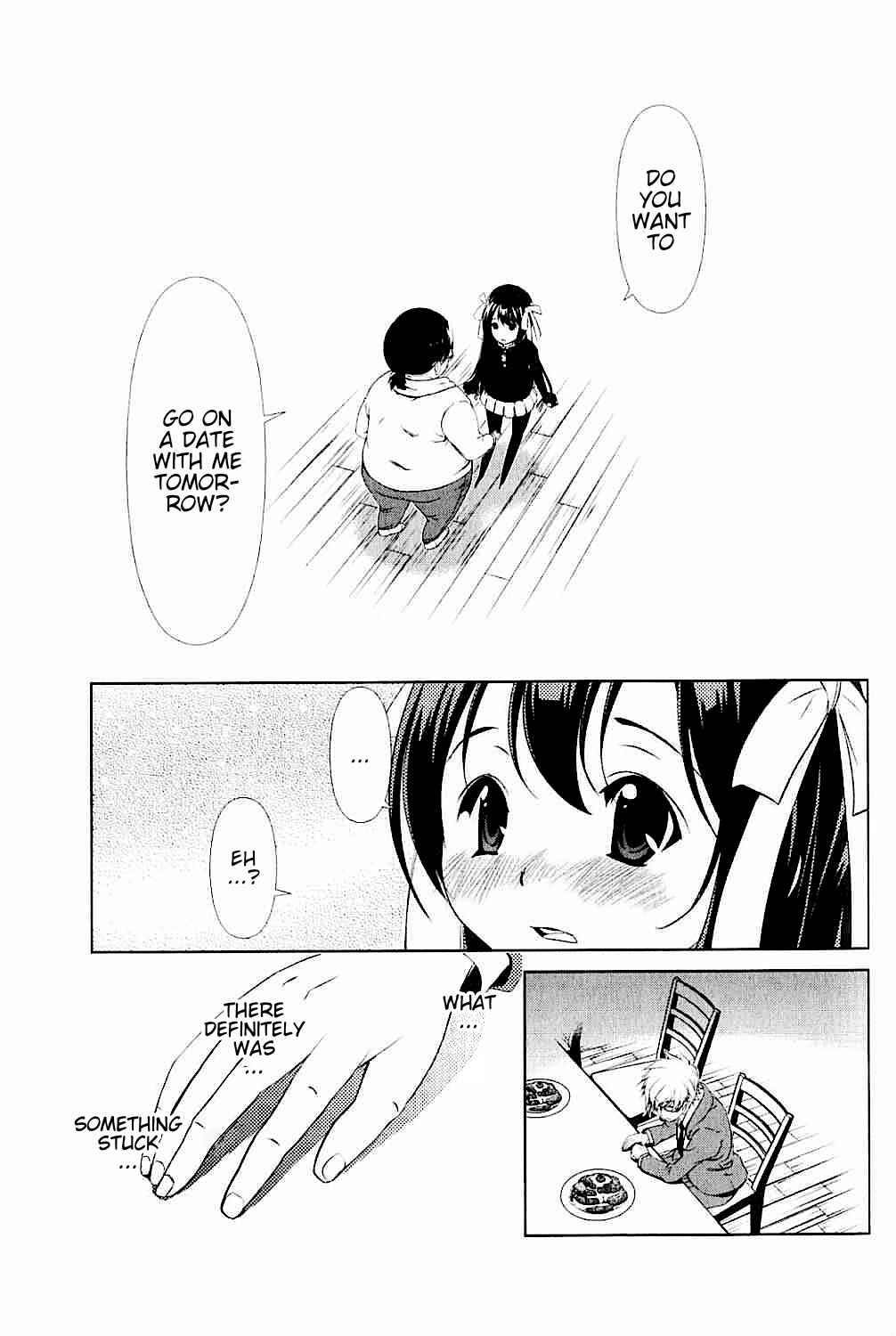 Page 29 Chapter 19 Daisuki desu!! Mahou Tenshi Cosmos