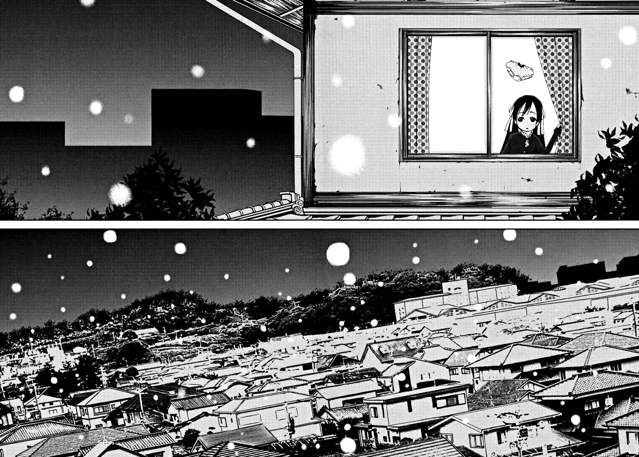 Page 39 Chapter 4 Daisuki desu!! Mahou Tenshi Cosmos