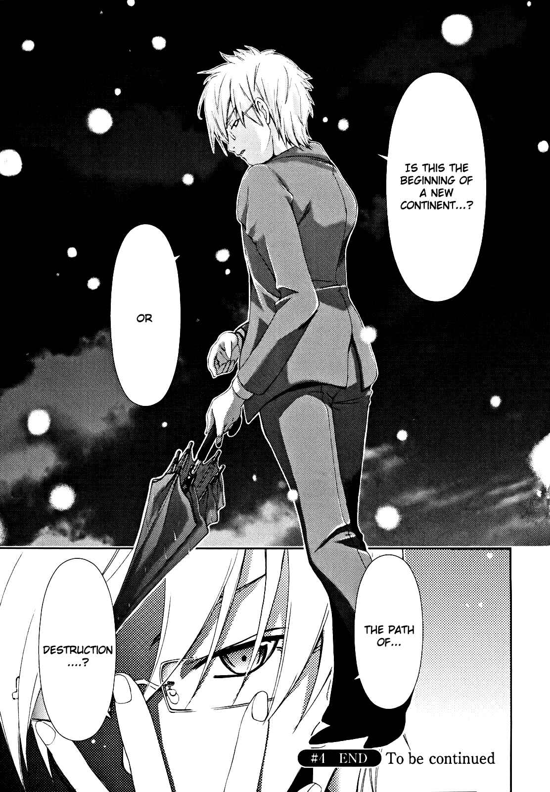 Page 41 Chapter 4 Daisuki desu!! Mahou Tenshi Cosmos