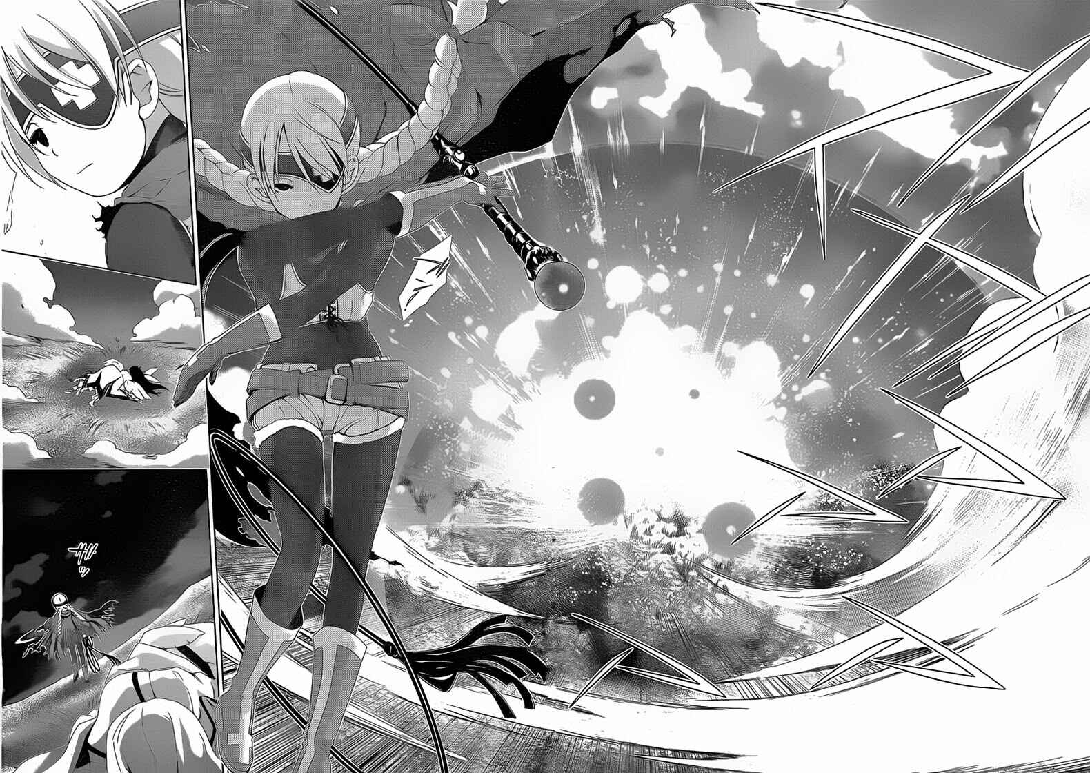 Page 10 Chapter 13 Daisuki desu!! Mahou Tenshi Cosmos