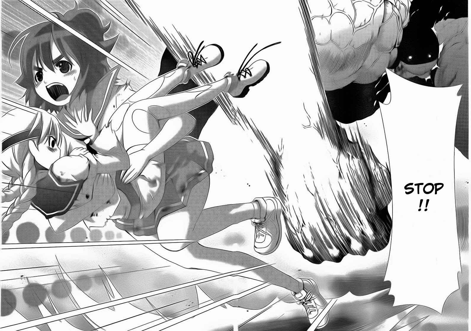 Page 23 Chapter 13 Daisuki desu!! Mahou Tenshi Cosmos