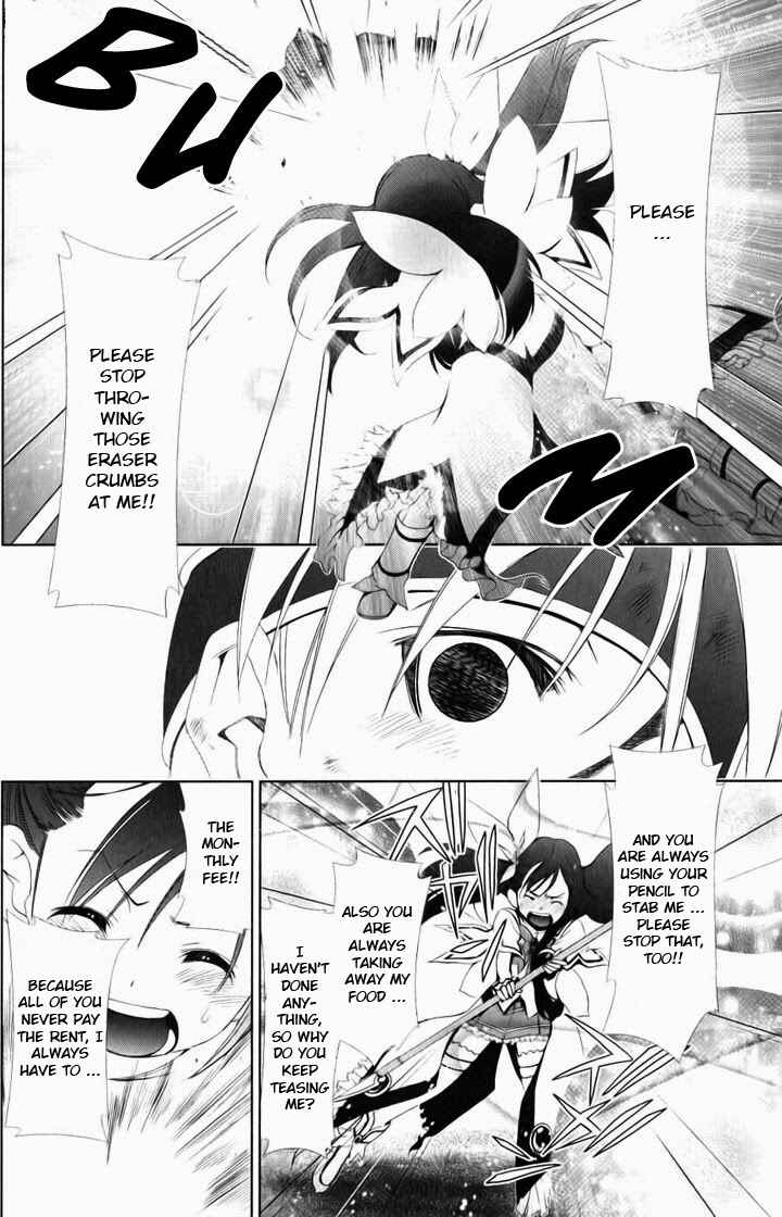 Page 30 Chapter 13 Daisuki desu!! Mahou Tenshi Cosmos