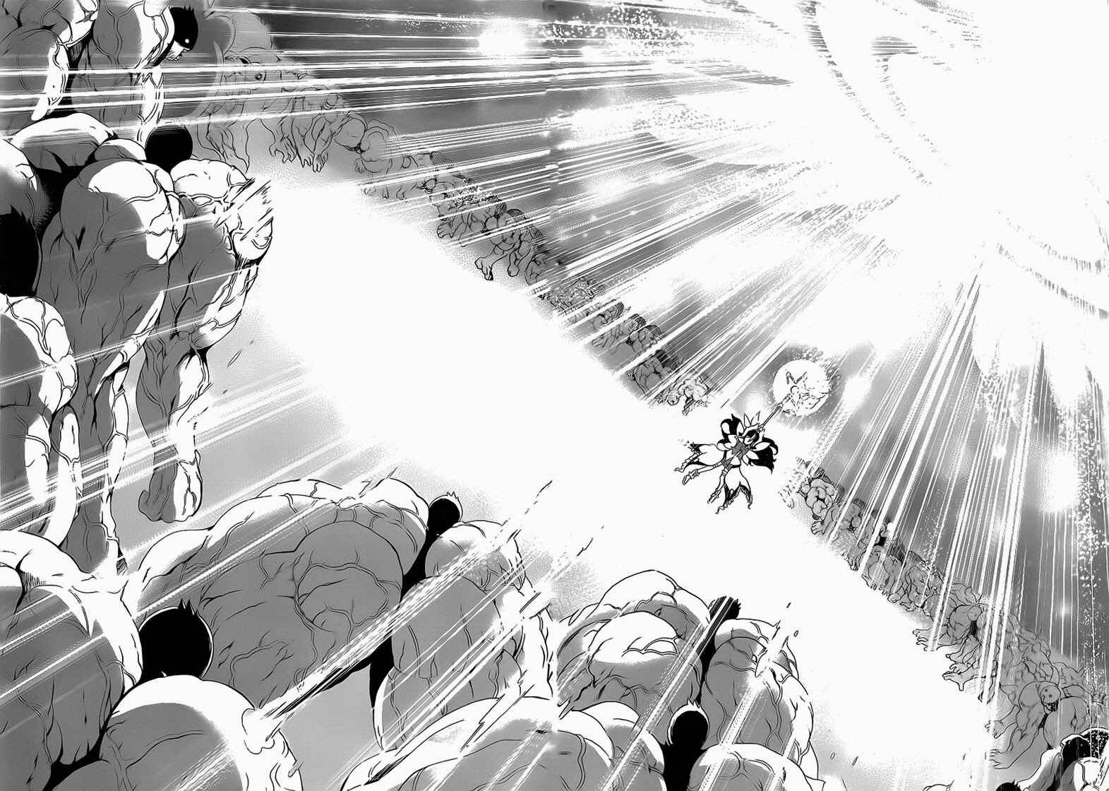 Page 35 Chapter 13 Daisuki desu!! Mahou Tenshi Cosmos
