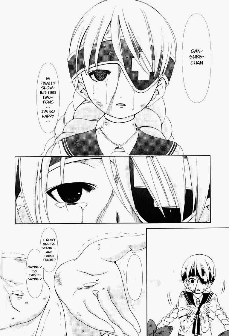 Page 38 Chapter 13 Daisuki desu!! Mahou Tenshi Cosmos