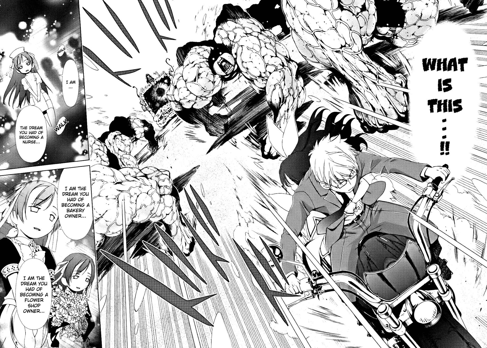 Page 28 Chapter 7 Daisuki desu!! Mahou Tenshi Cosmos