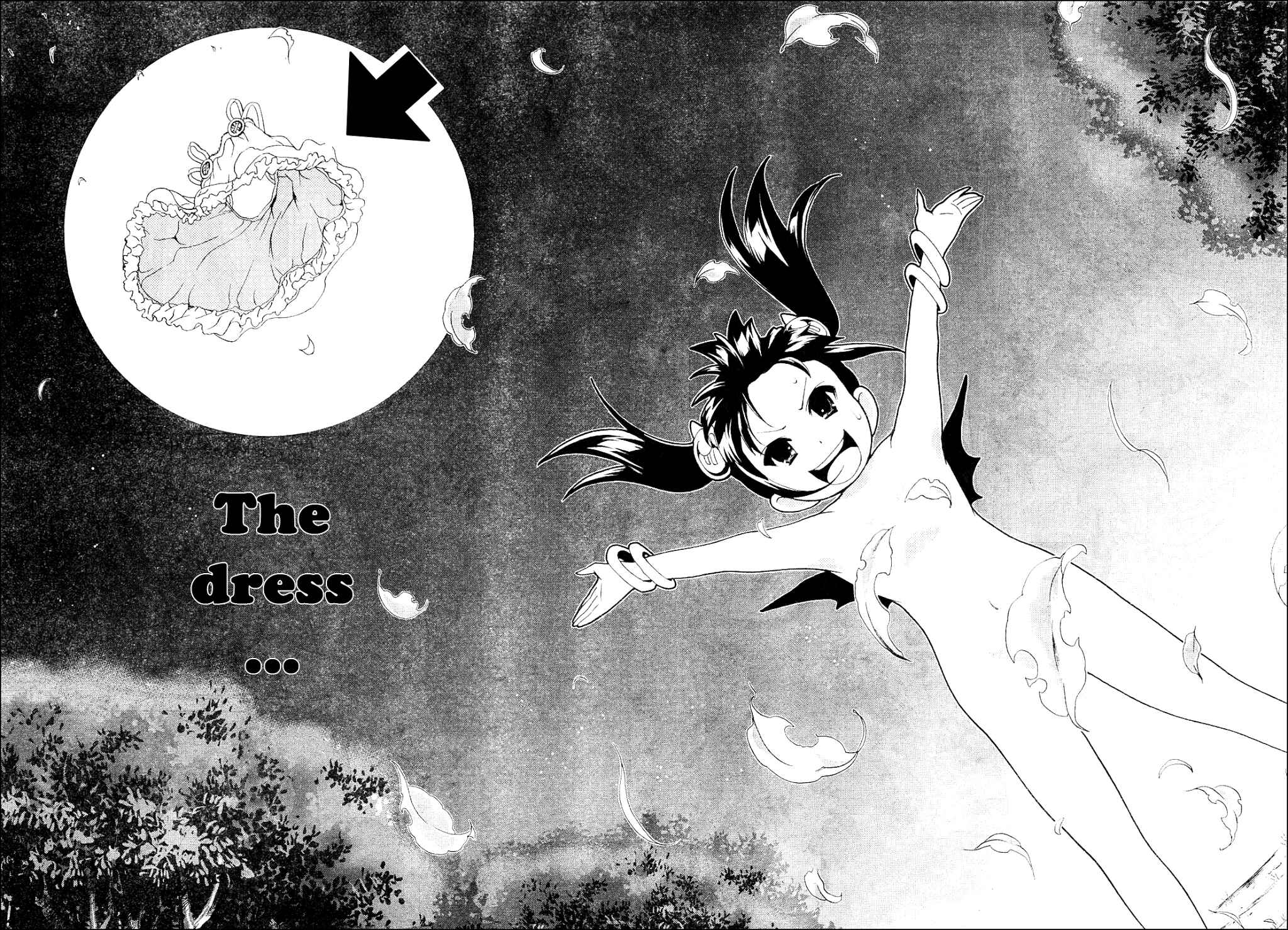 Page 29 Chapter 15 Daisuki desu!! Mahou Tenshi Cosmos
