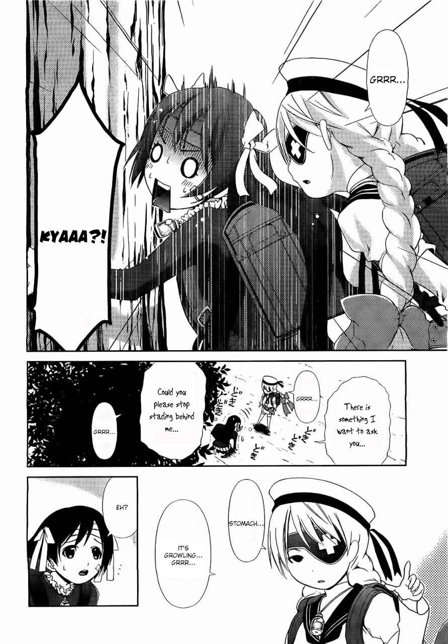 Page 26 Chapter 10 Daisuki desu!! Mahou Tenshi Cosmos