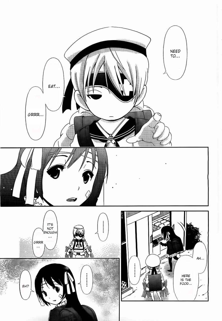Page 27 Chapter 10 Daisuki desu!! Mahou Tenshi Cosmos