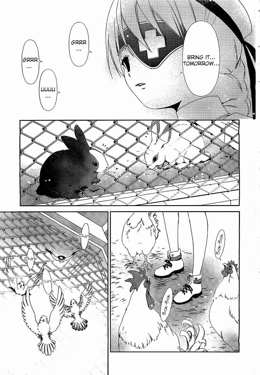 Page 29 Chapter 10 Daisuki desu!! Mahou Tenshi Cosmos