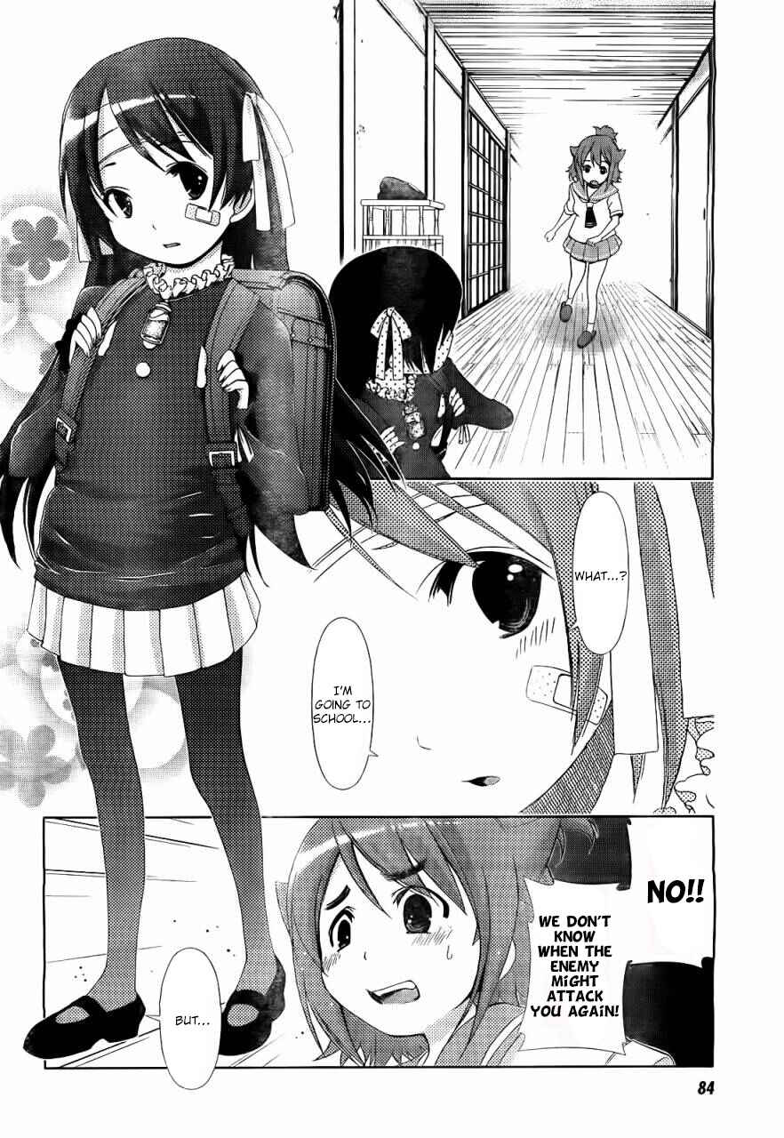 Page 3 Chapter 10 Daisuki desu!! Mahou Tenshi Cosmos