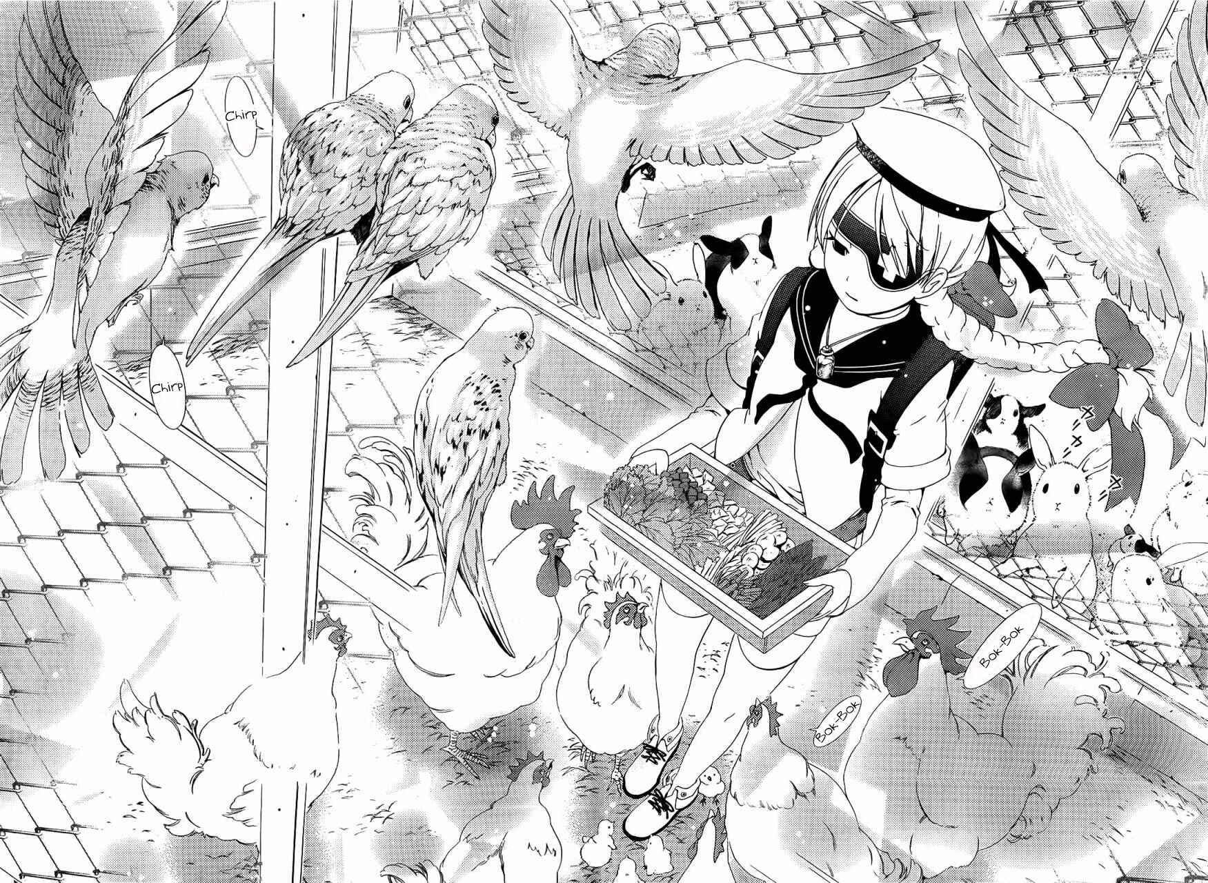 Page 30 Chapter 10 Daisuki desu!! Mahou Tenshi Cosmos