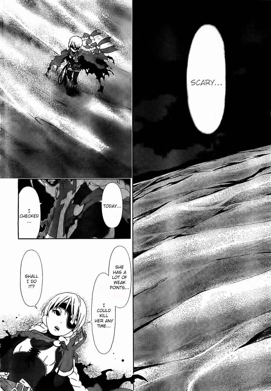 Page 39 Chapter 10 Daisuki desu!! Mahou Tenshi Cosmos