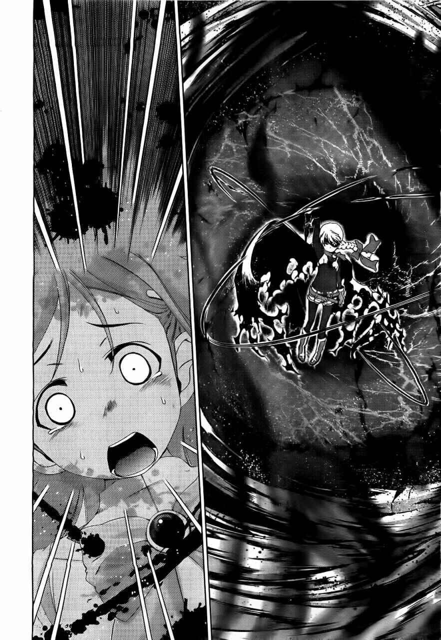 Page 7 Chapter 10 Daisuki desu!! Mahou Tenshi Cosmos