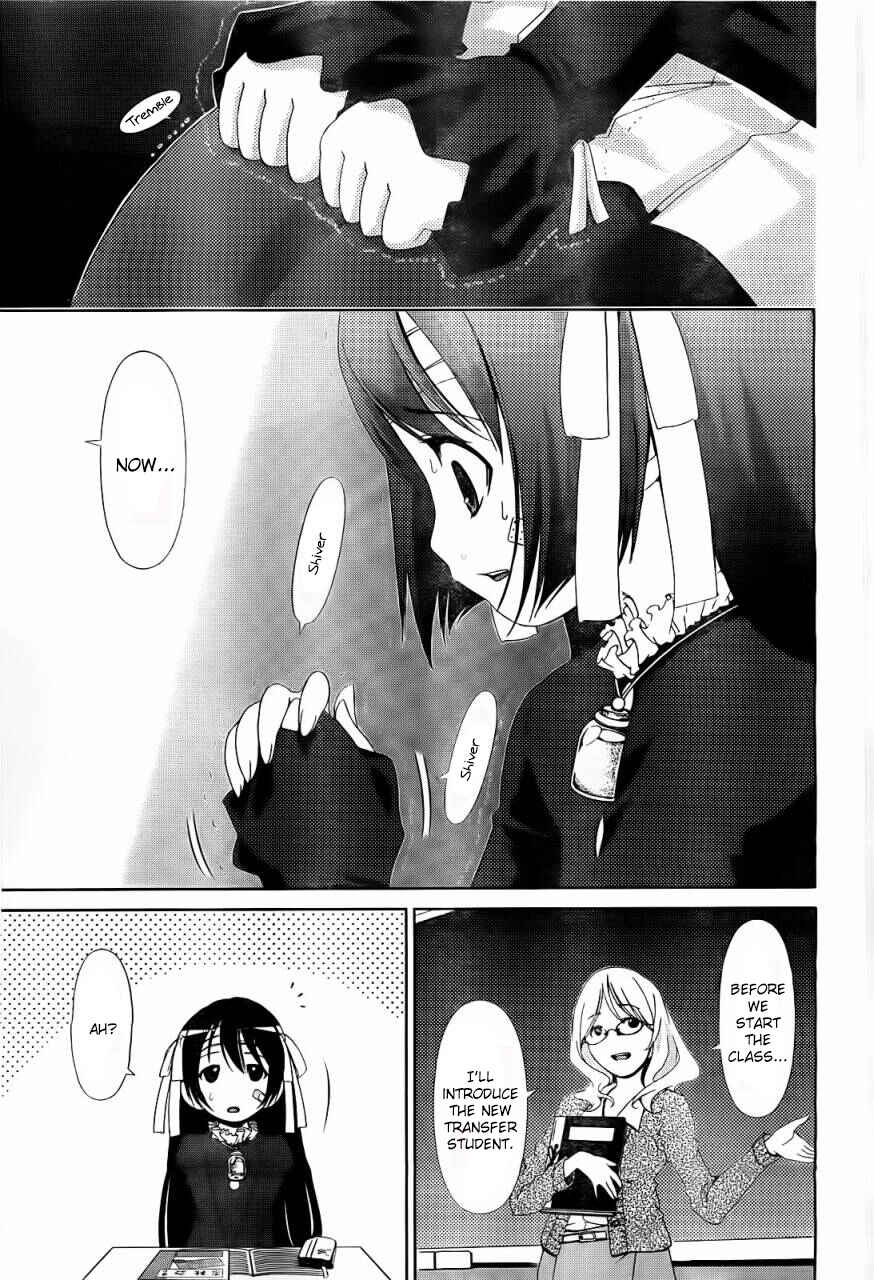 Page 8 Chapter 10 Daisuki desu!! Mahou Tenshi Cosmos