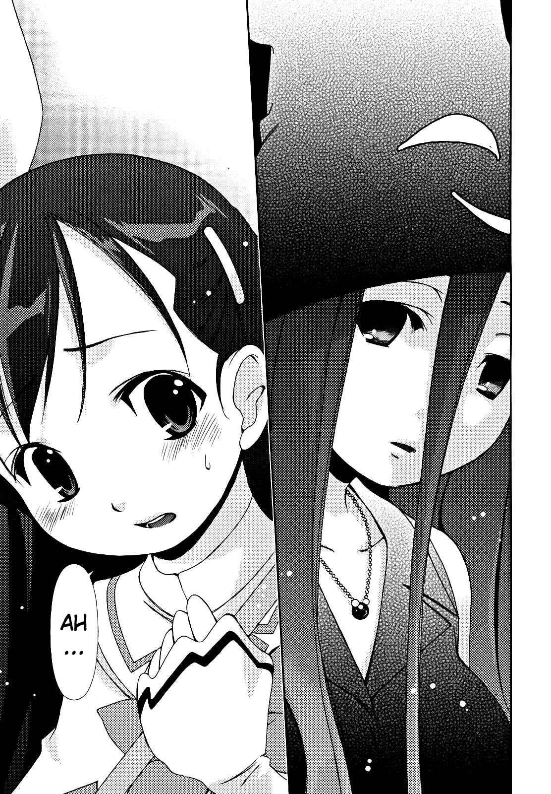 Page 31 Chapter 2 Daisuki desu!! Mahou Tenshi Cosmos