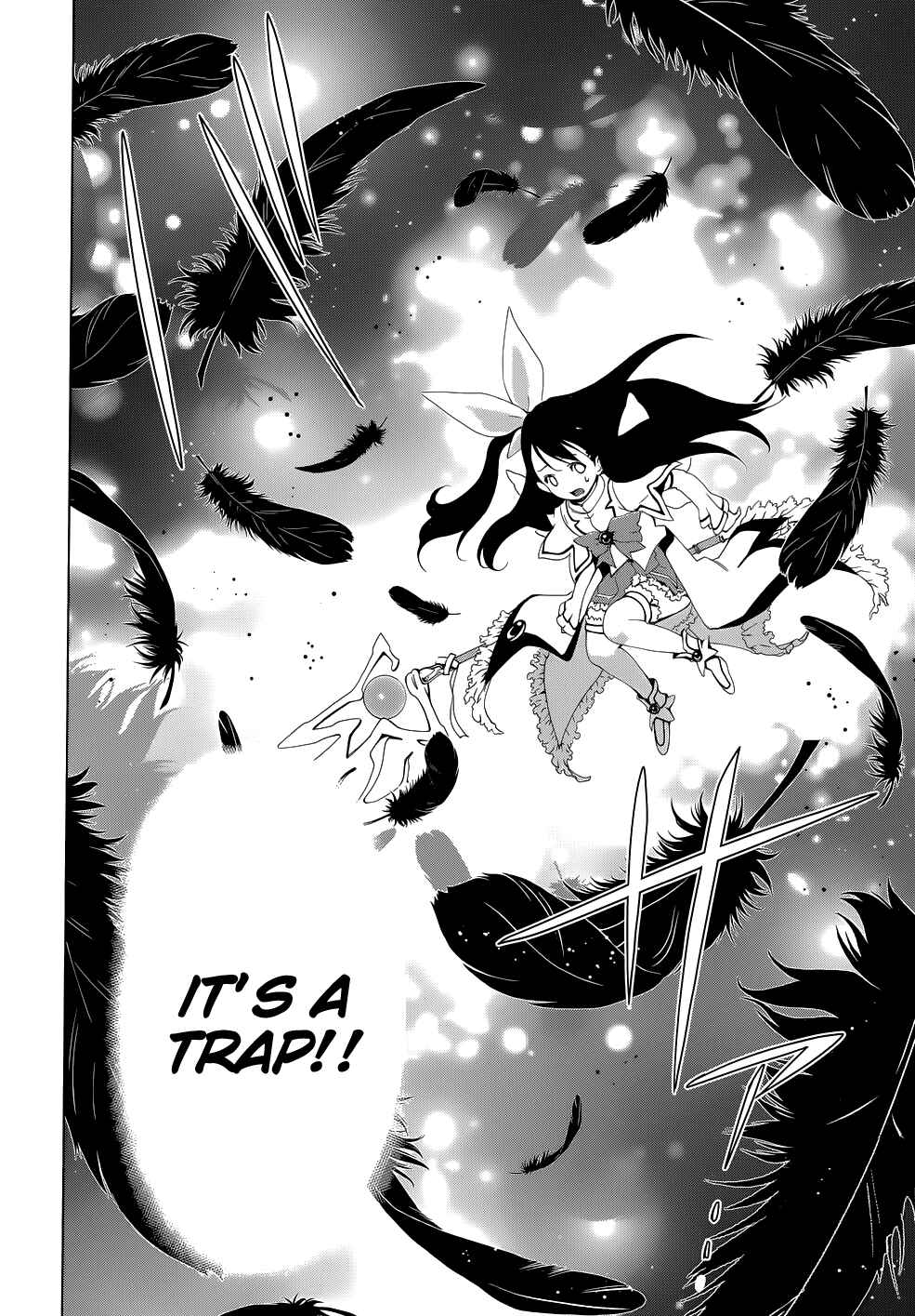 Page 11 Chapter 9 Daisuki desu!! Mahou Tenshi Cosmos
