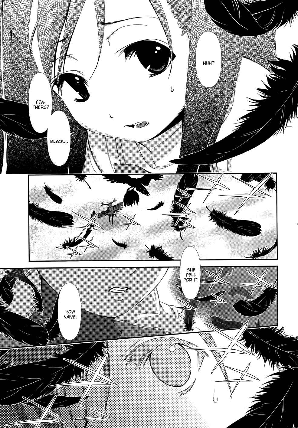 Page 12 Chapter 9 Daisuki desu!! Mahou Tenshi Cosmos