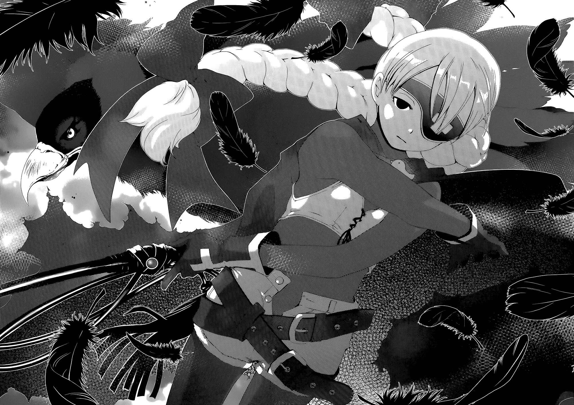 Page 13 Chapter 9 Daisuki desu!! Mahou Tenshi Cosmos