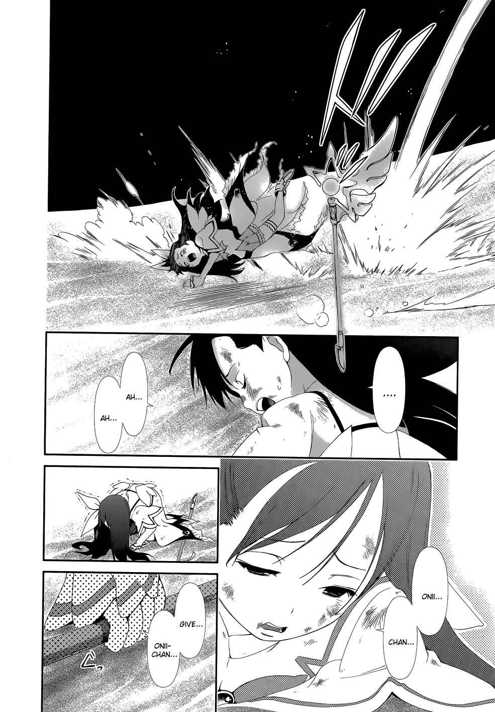 Page 19 Chapter 9 Daisuki desu!! Mahou Tenshi Cosmos