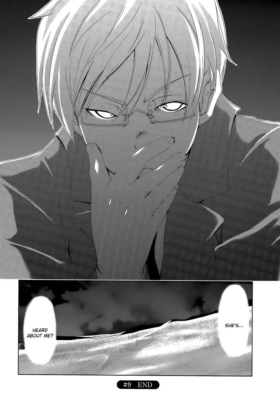 Page 41 Chapter 9 Daisuki desu!! Mahou Tenshi Cosmos
