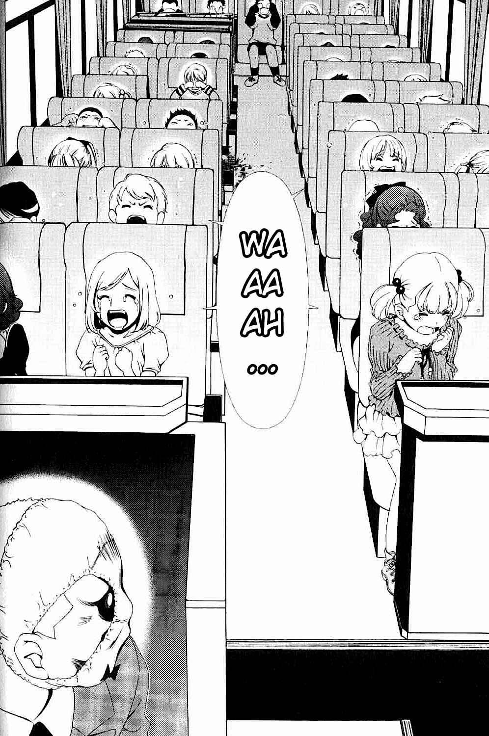 Page 28 Chapter 18 Daisuki desu!! Mahou Tenshi Cosmos