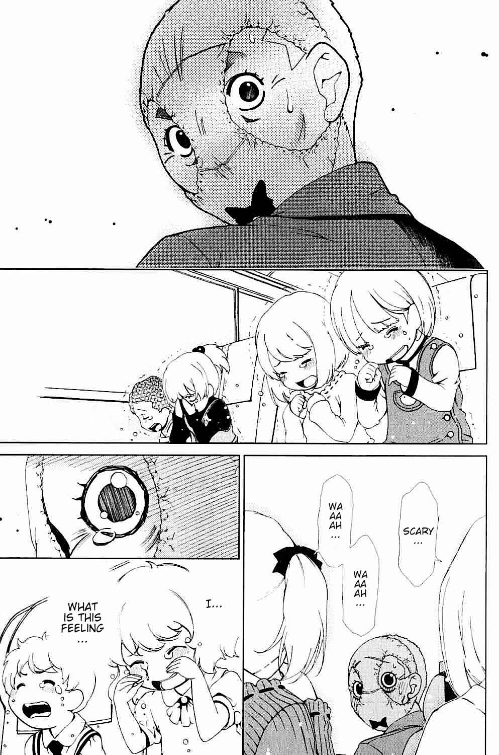 Page 29 Chapter 18 Daisuki desu!! Mahou Tenshi Cosmos