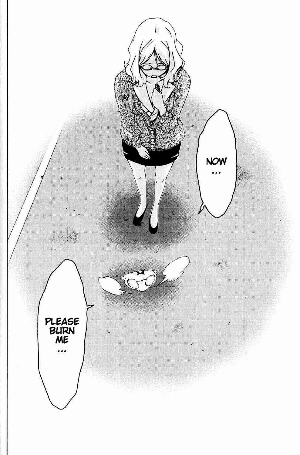 Page 32 Chapter 18 Daisuki desu!! Mahou Tenshi Cosmos