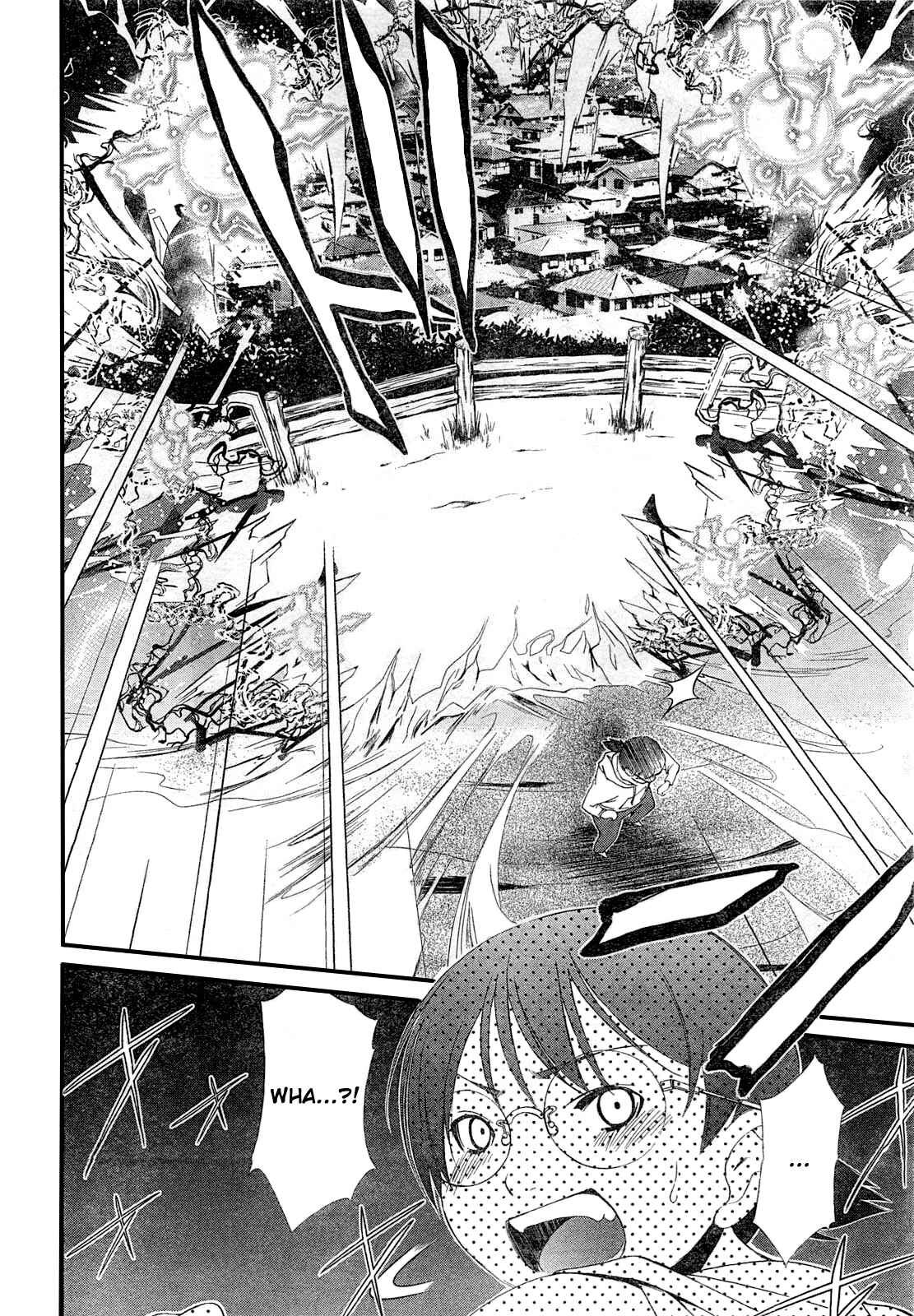 Page 22 Chapter 14 Daisuki desu!! Mahou Tenshi Cosmos
