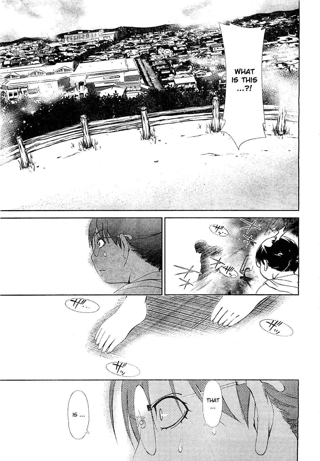 Page 23 Chapter 14 Daisuki desu!! Mahou Tenshi Cosmos