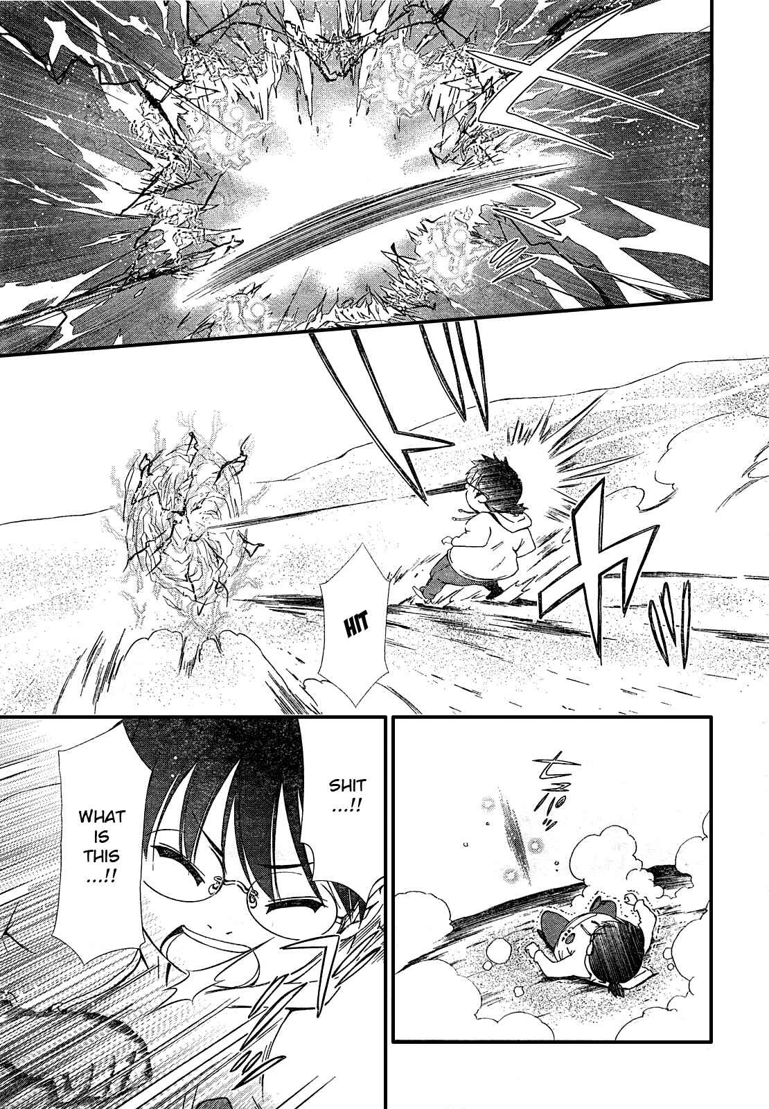 Page 28 Chapter 14 Daisuki desu!! Mahou Tenshi Cosmos