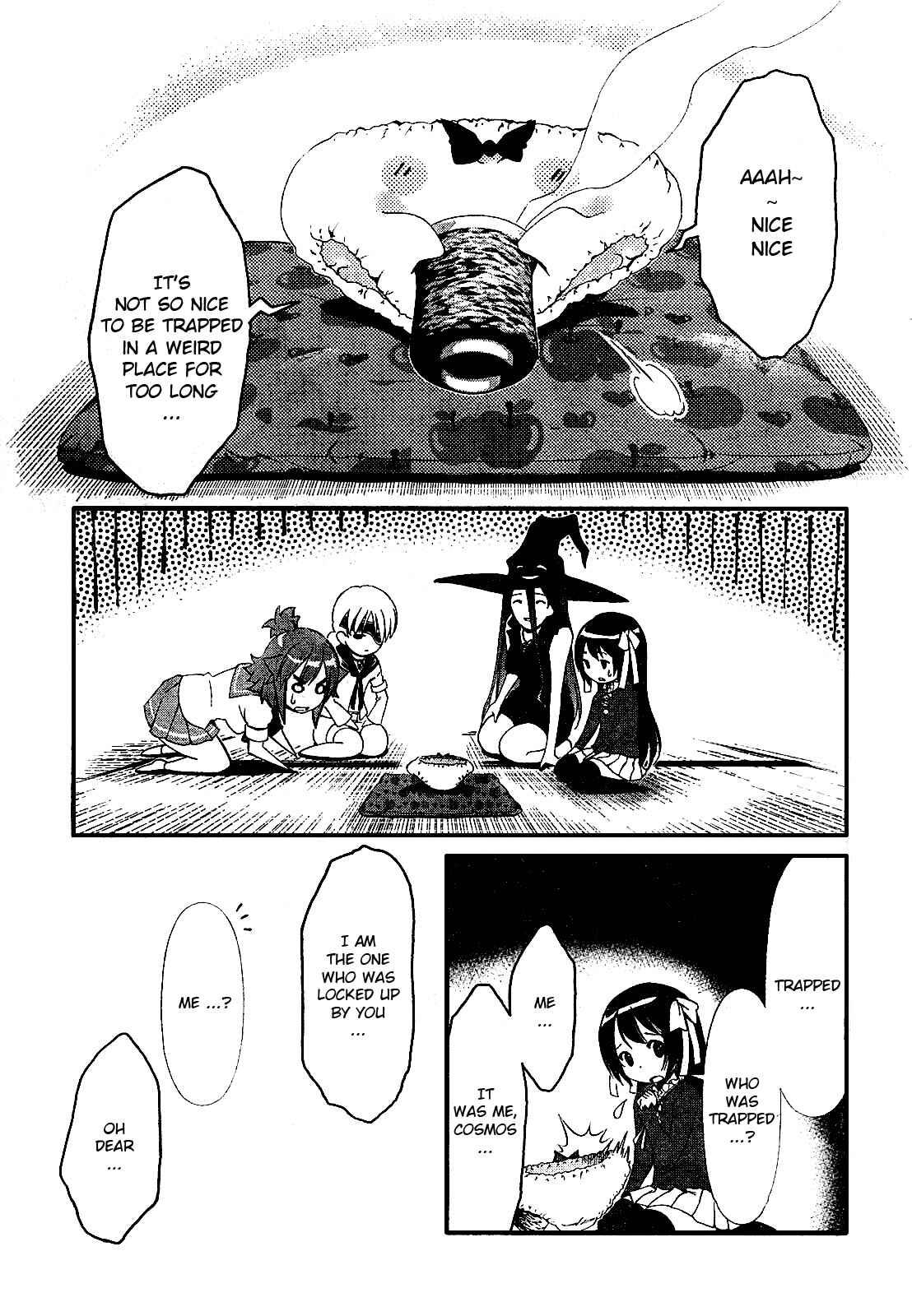 Page 30 Chapter 14 Daisuki desu!! Mahou Tenshi Cosmos