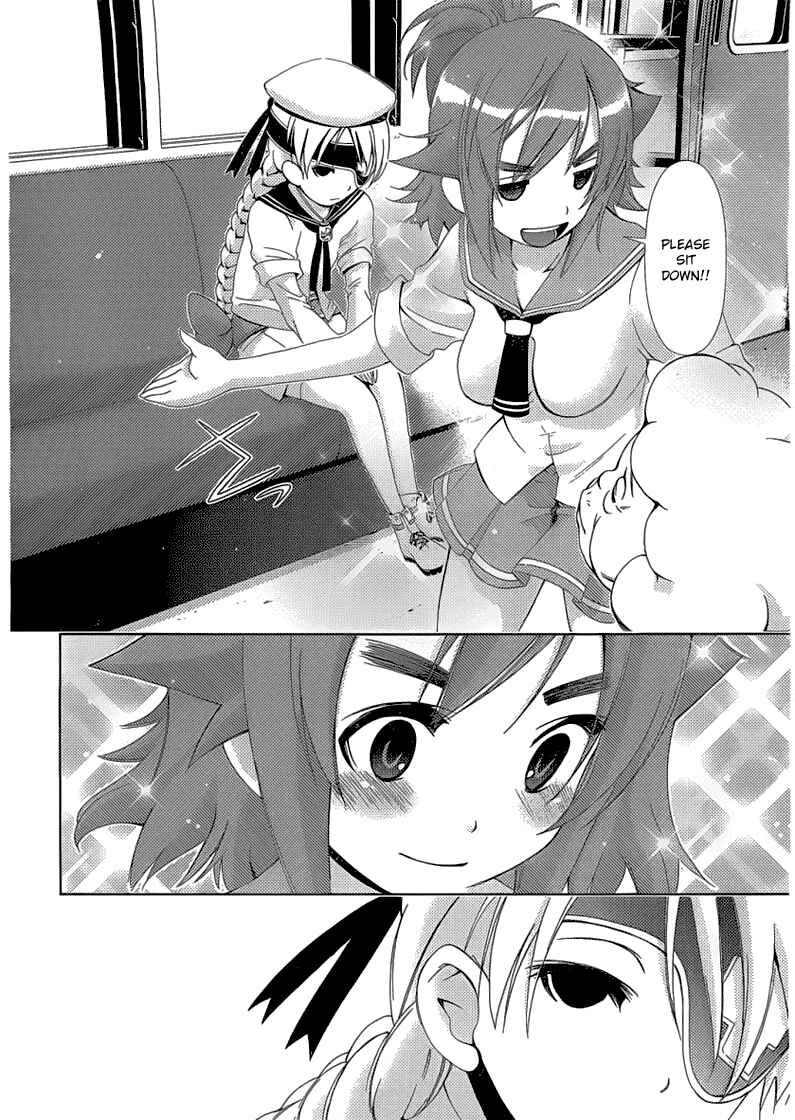 Page 13 Chapter 12 Daisuki desu!! Mahou Tenshi Cosmos