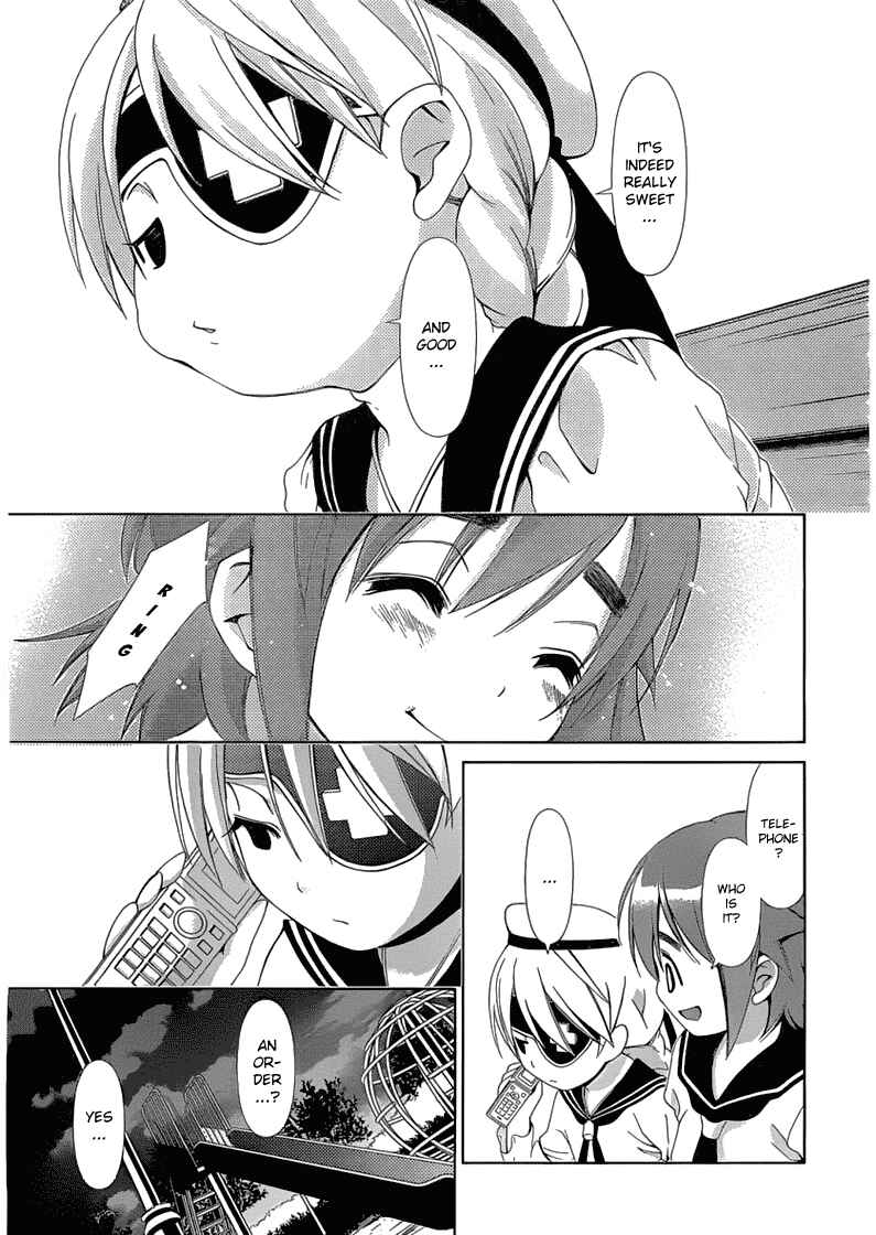 Page 24 Chapter 12 Daisuki desu!! Mahou Tenshi Cosmos