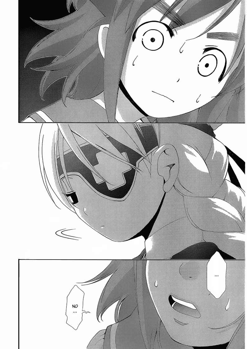 Page 26 Chapter 12 Daisuki desu!! Mahou Tenshi Cosmos